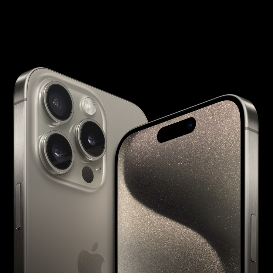 iPhone 15