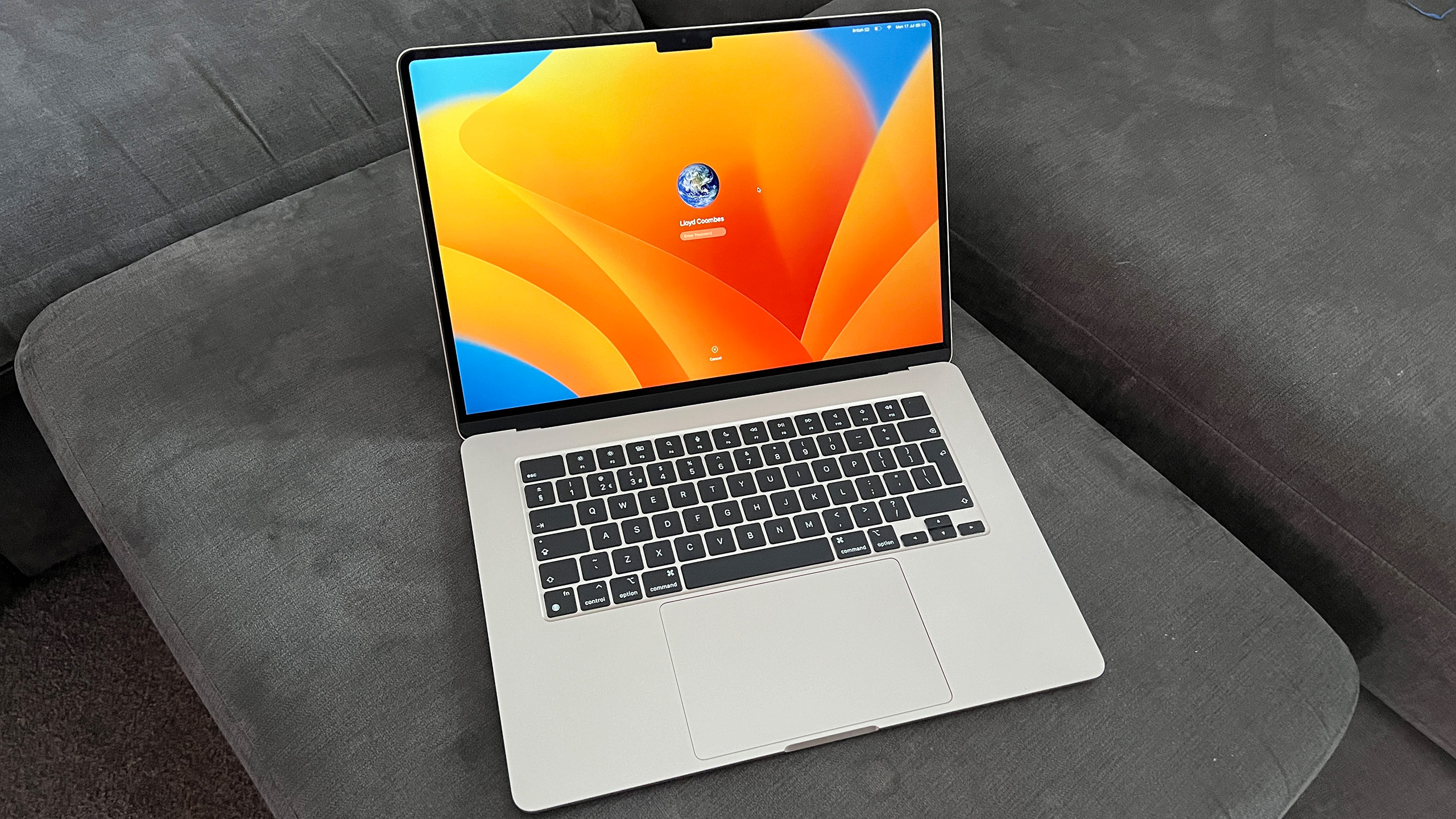 MacBook Air M2 (15")